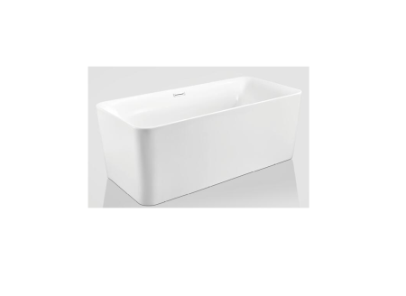 Ванна акриловая Aquatek КВАДРО AQ-K27880 180х80 отдельностоящая прямоугольная с ножками